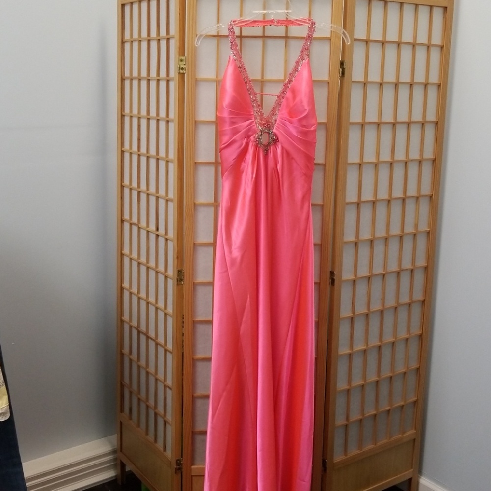 Formal gown